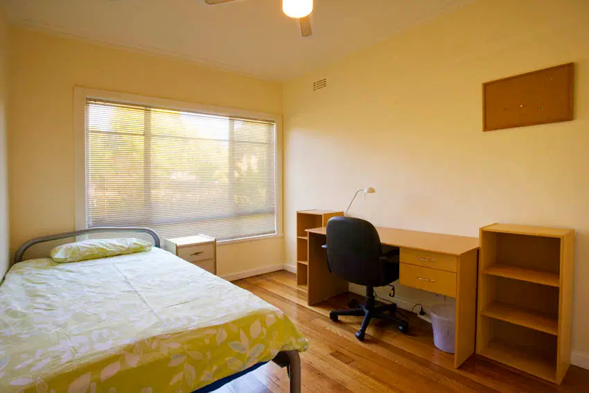 New Classical House, Melbourne – Bedroom