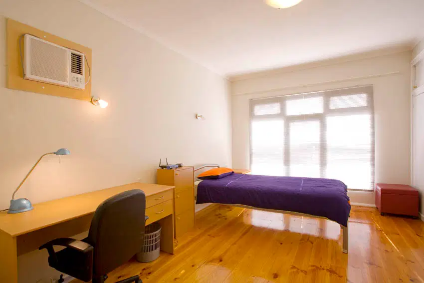 New Classical House, Melbourne – Bedroom