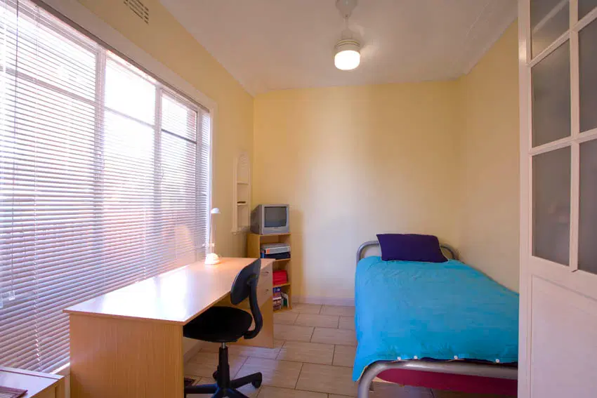 New Classical House, Melbourne – Bedroom