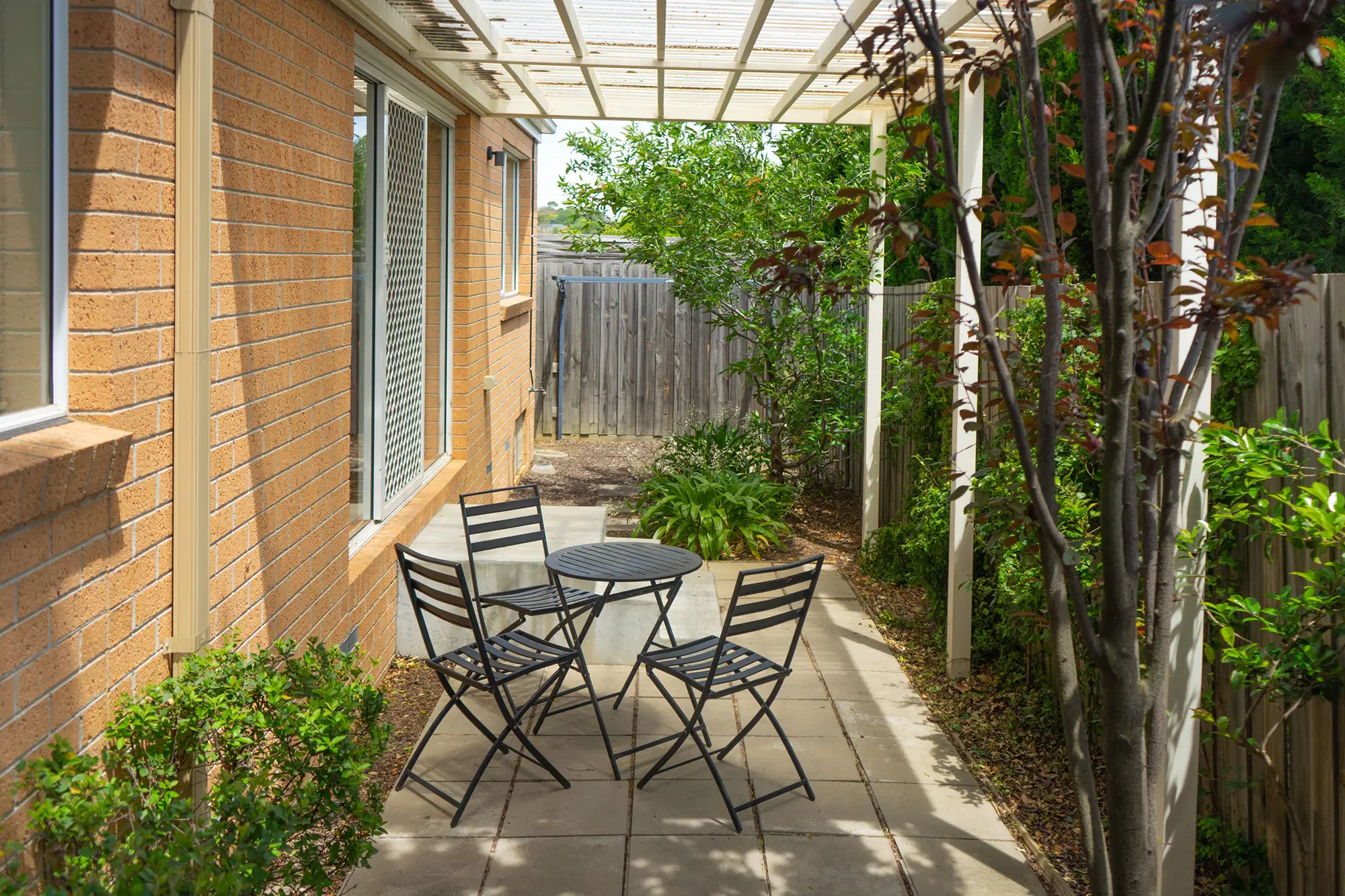Sunset House, Melbourne – Exterior