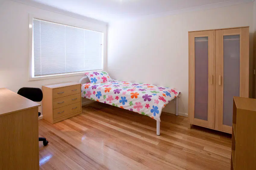 Sunset House, Melbourne – Bedroom