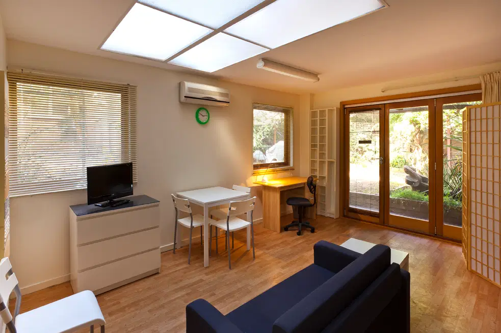 Park Lane House, Melbourne – Common Area