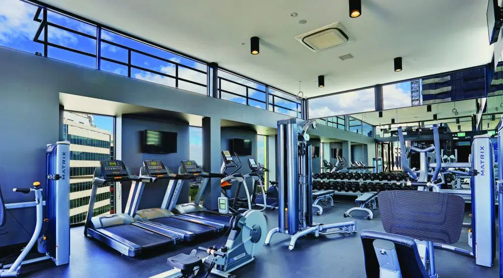 Scape Melbourne Central, Melbourne – Amenities