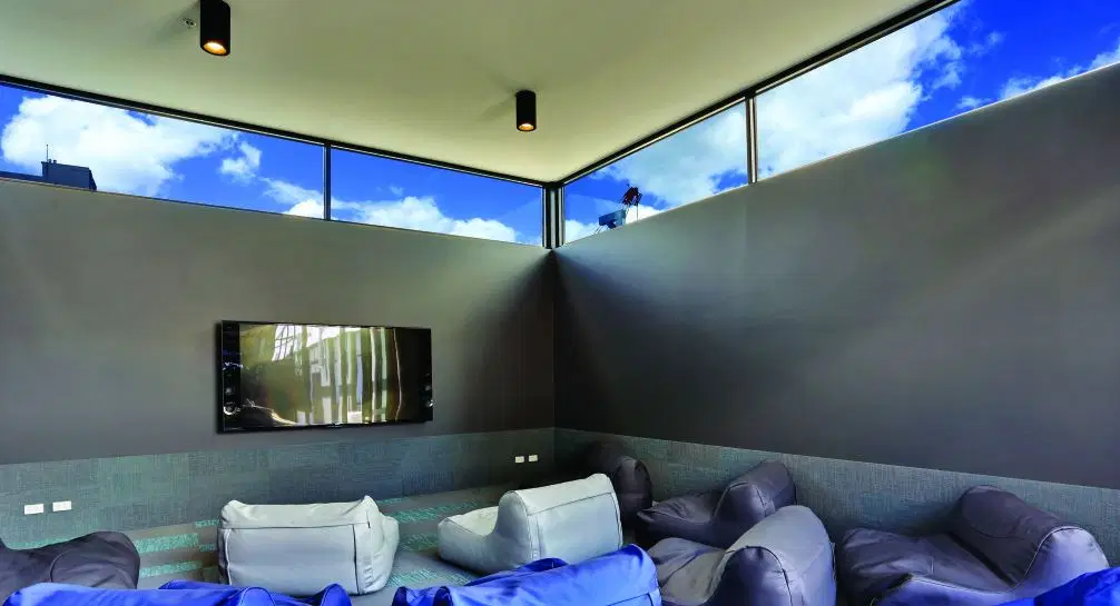 Scape Melbourne Central, Melbourne – Common Area