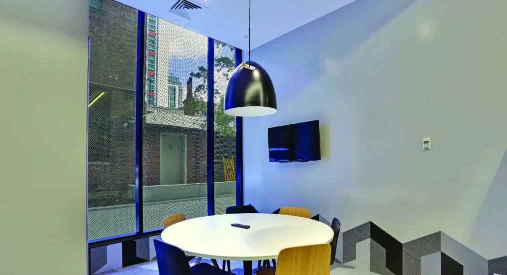 Scape Melbourne Central, Melbourne – Common Area