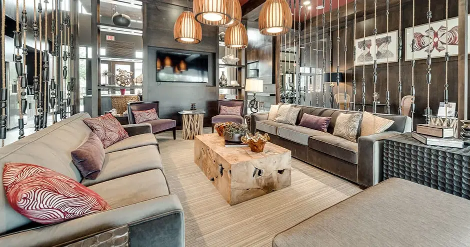 Gateway Crossing Apartments, Plano – Common Area