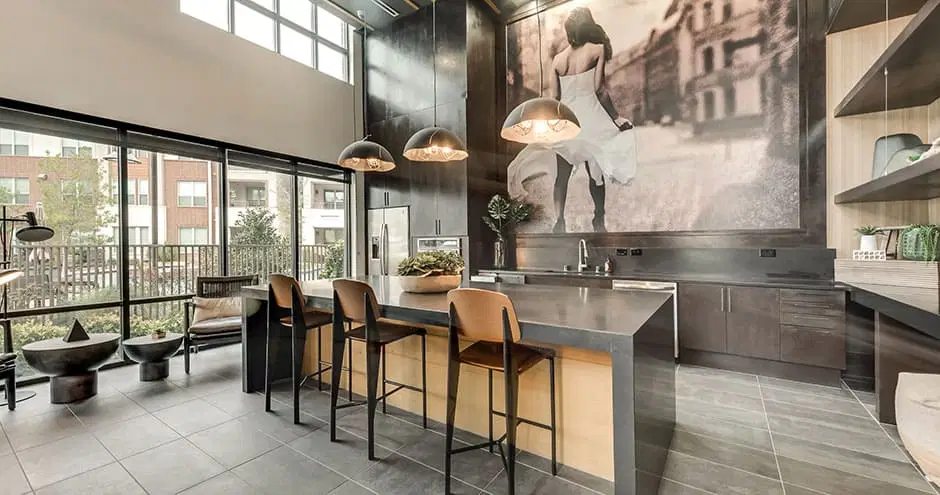 Gateway Crossing Apartments, Plano – Common Area