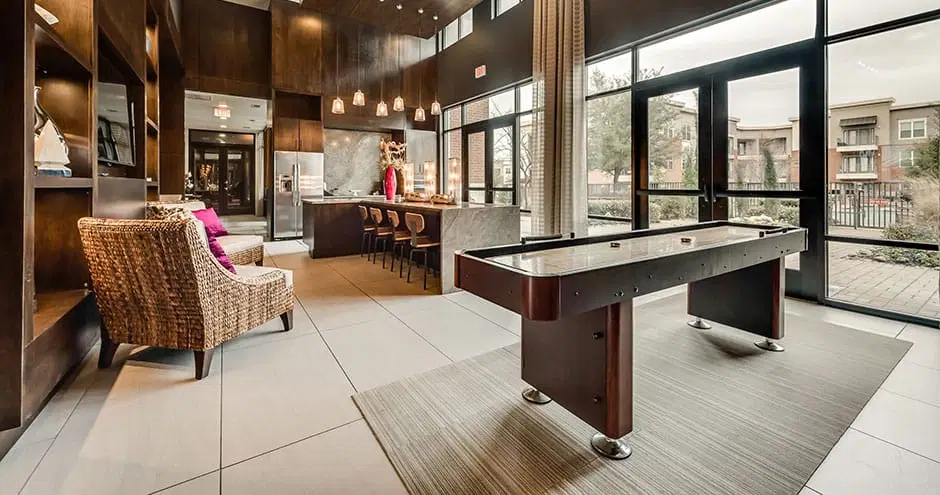 Gateway Crossing Apartments, Plano – Amenities