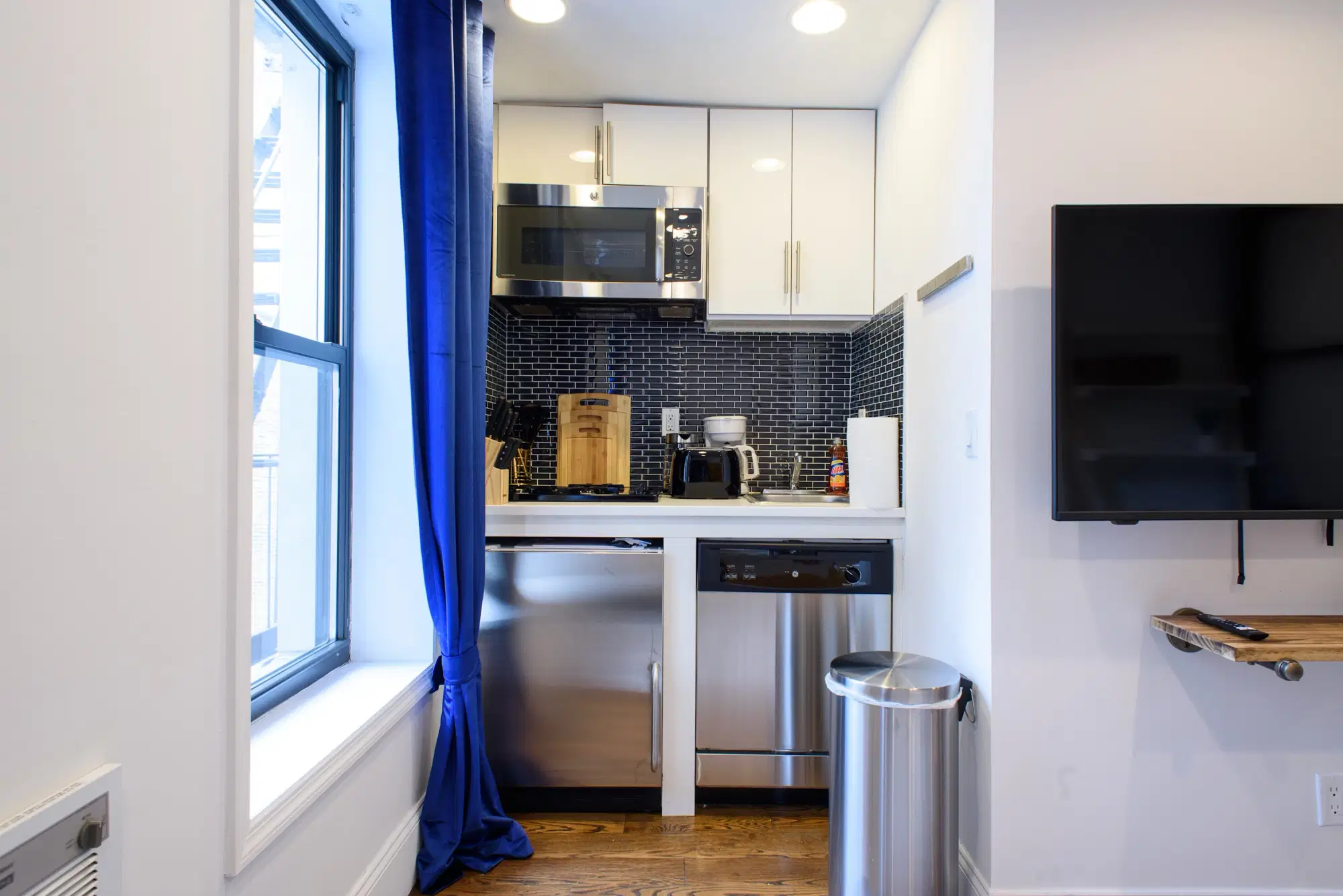 Urban 69, New York – Kitchen
