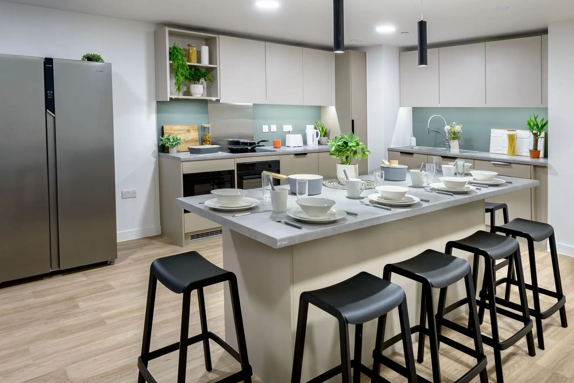 True Nottingham, Nottingham – Common Area