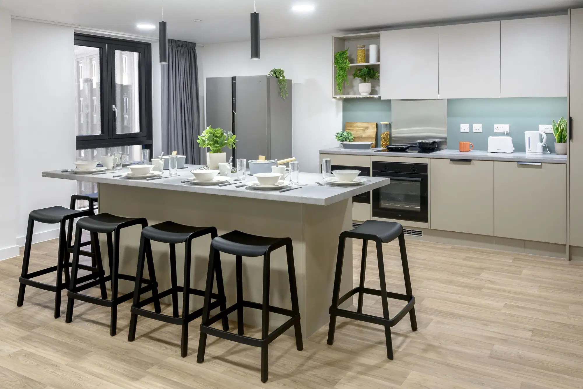 True Nottingham, Nottingham – Common Area
