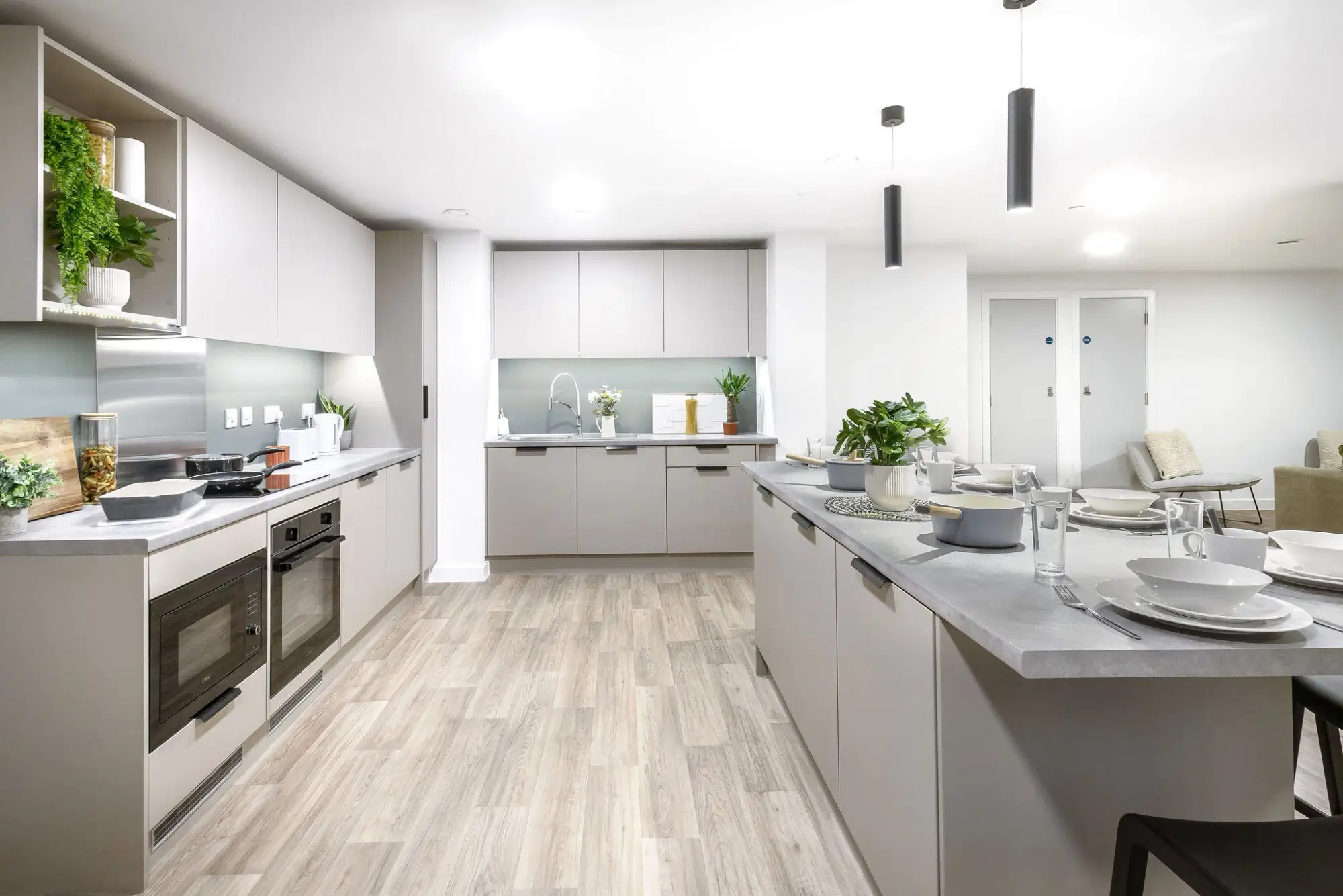True Nottingham, Nottingham – Kitchen