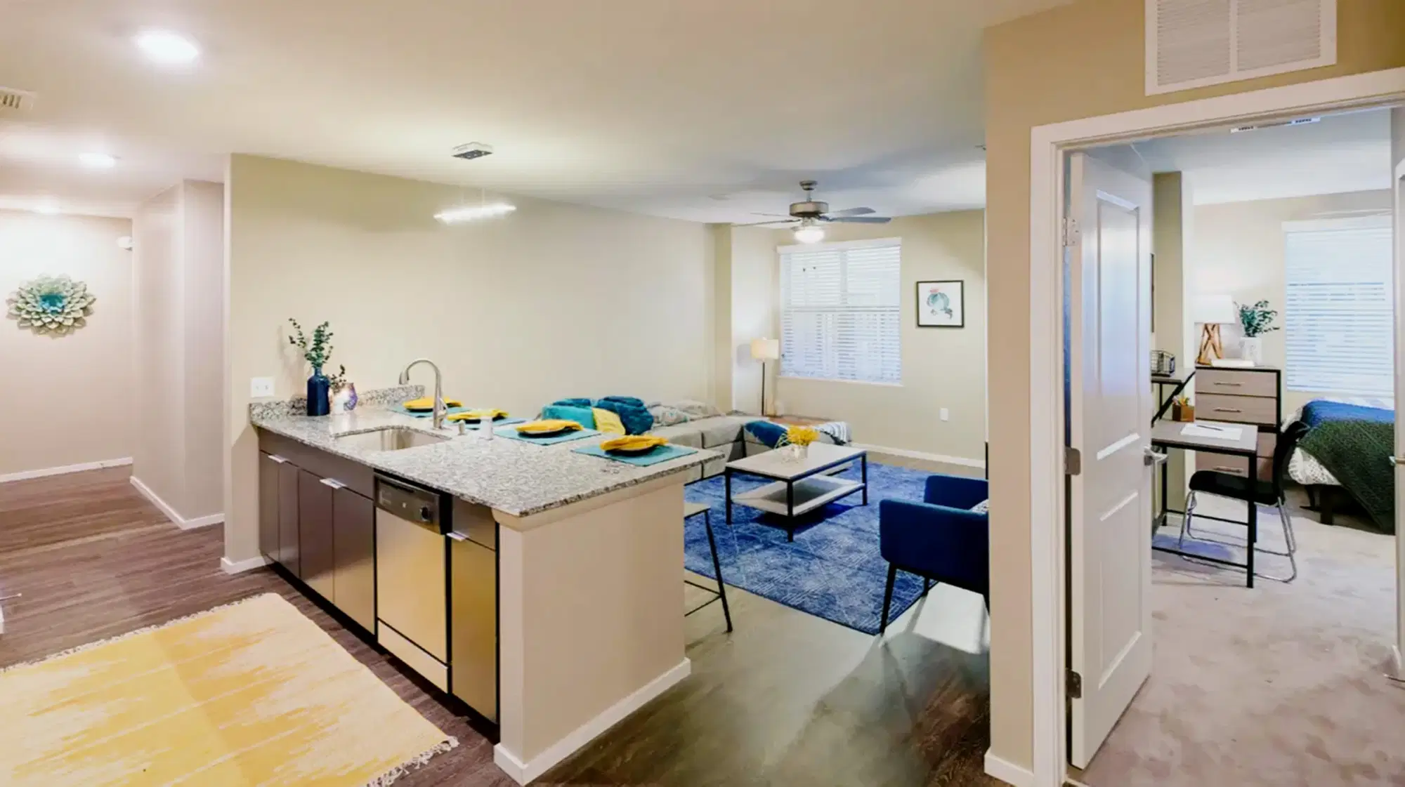 Standard Flagstaff, Flagstaff – The Buckeye Room in 2 Bedroom 2 Bathroom