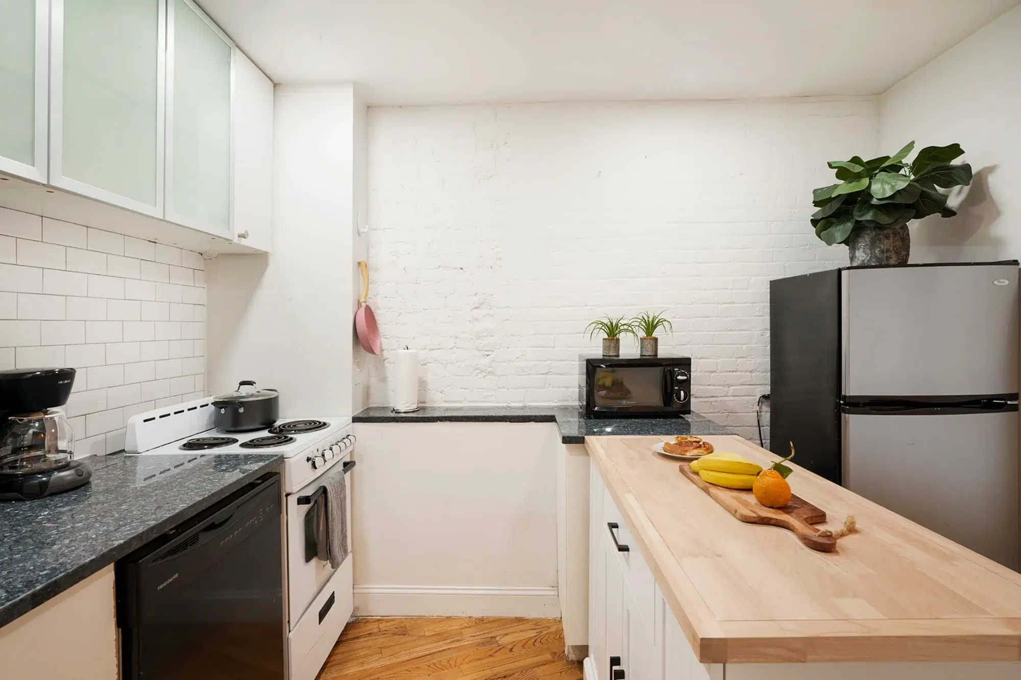 Urban 139, New York – Kitchen