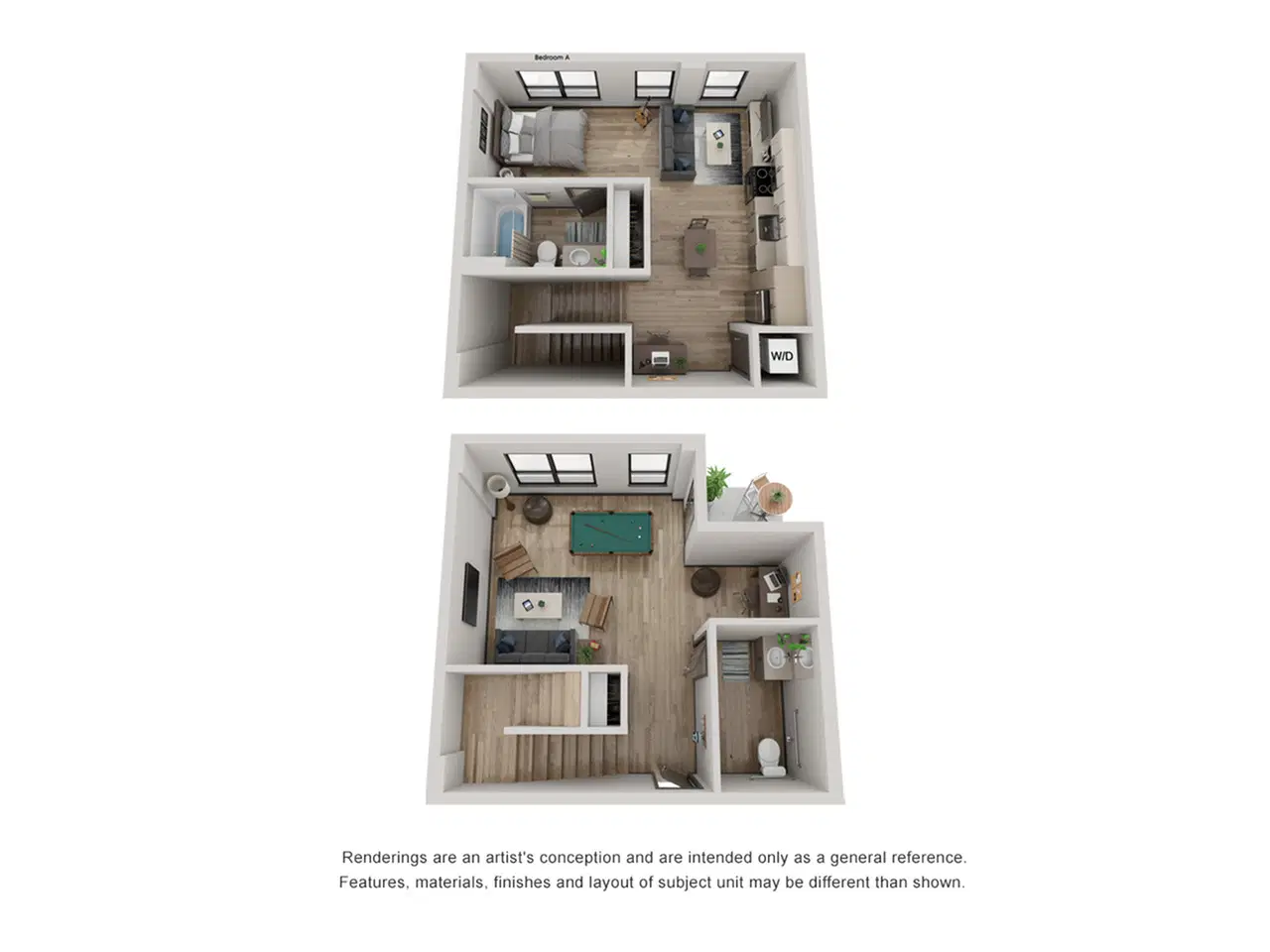 Canvas Tempe, Tempe – 1 Bedroom 1 Bathroom