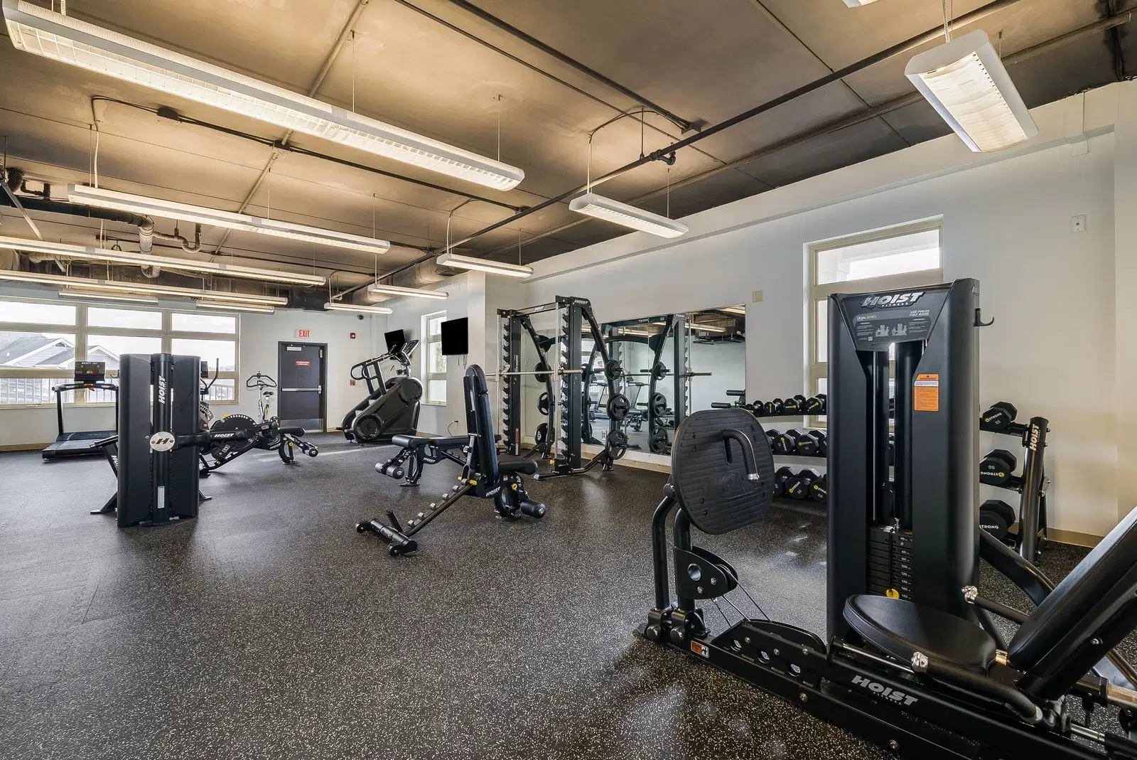 865 East, Harrisonburg – Amenities