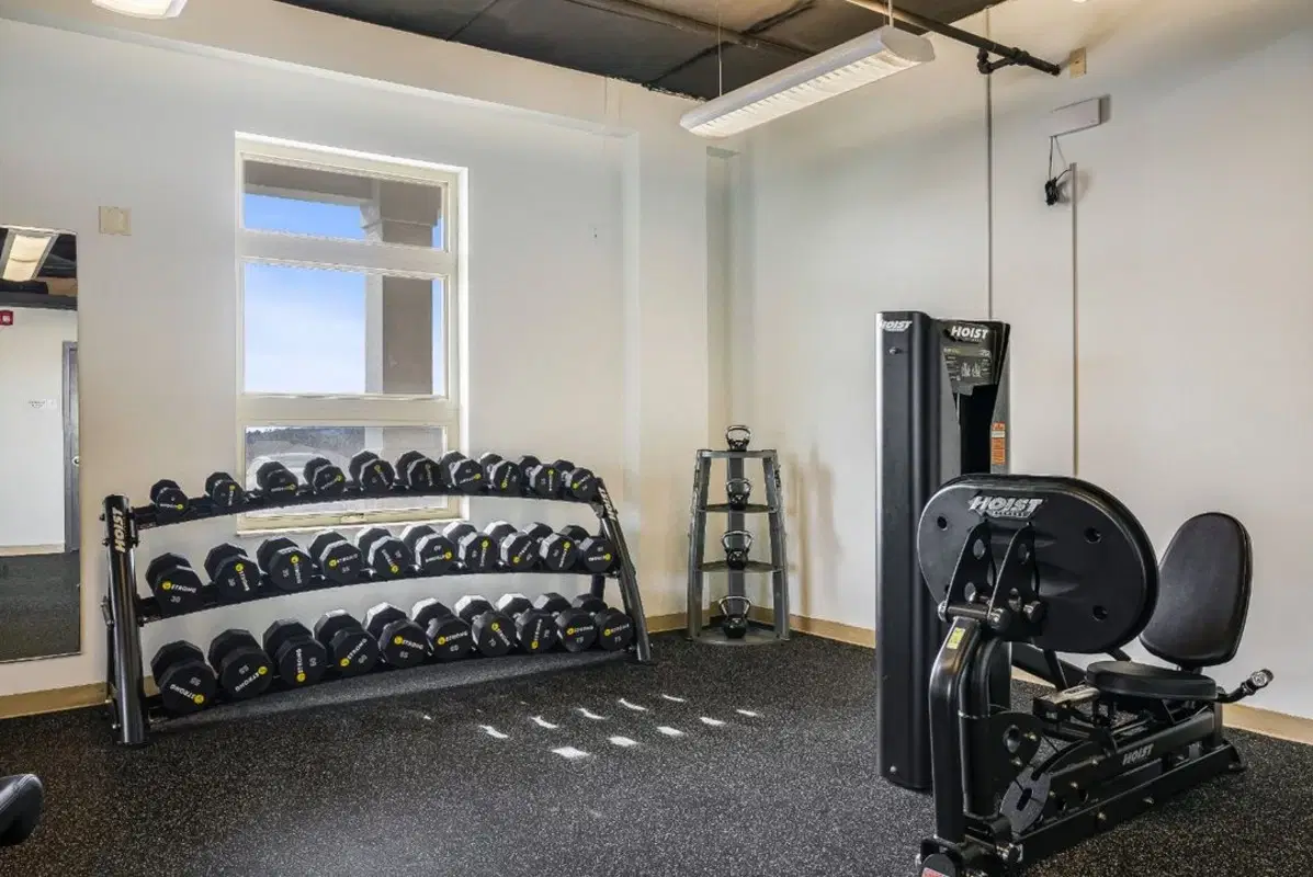 865 East, Harrisonburg – Amenities