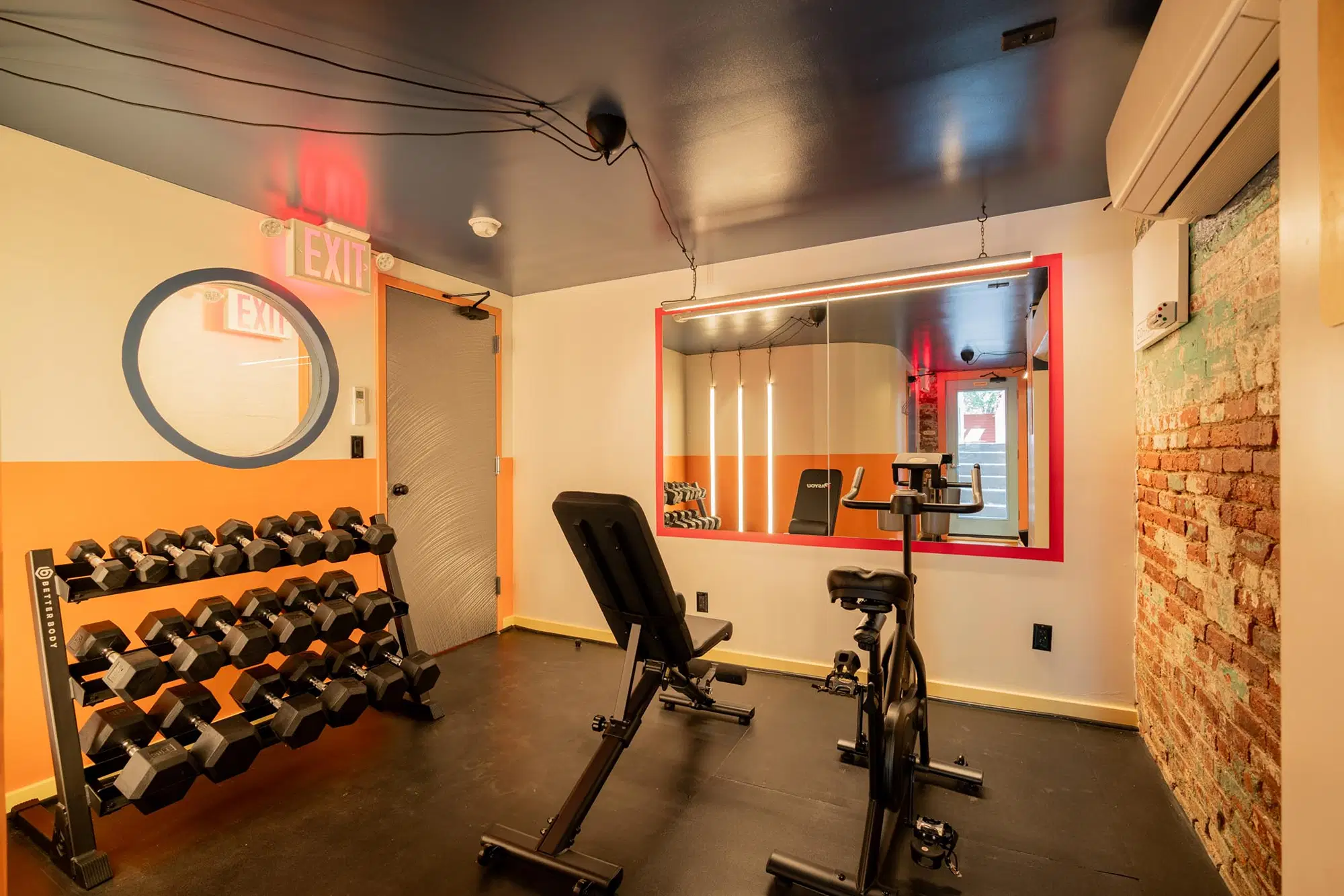 Prospect 517, New York – Amenities