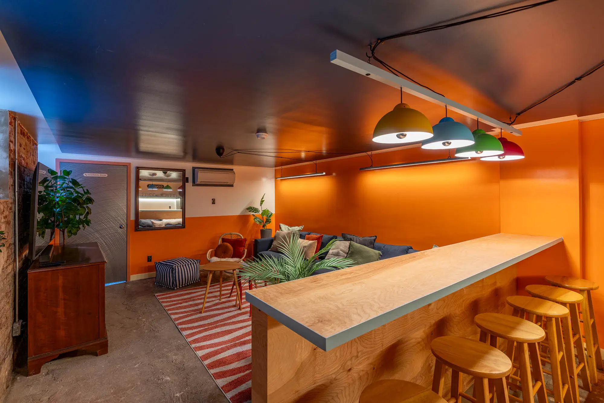 Prospect 517, New York – Common Area