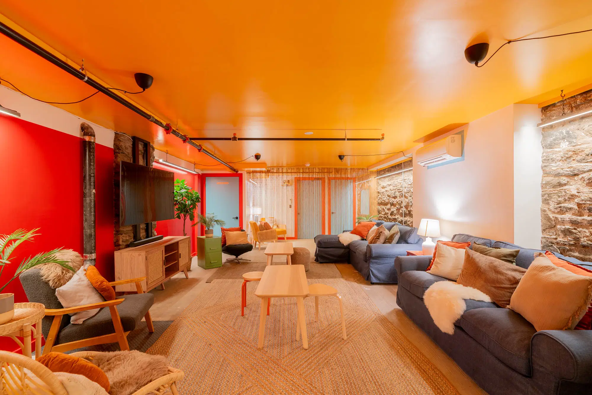 Crown 120, New York – Common Area