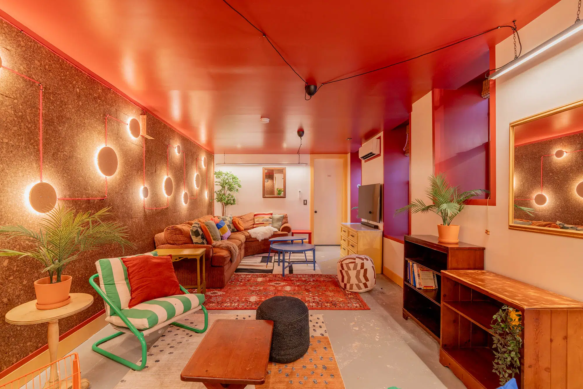 Bedford 235, New York – Common Area