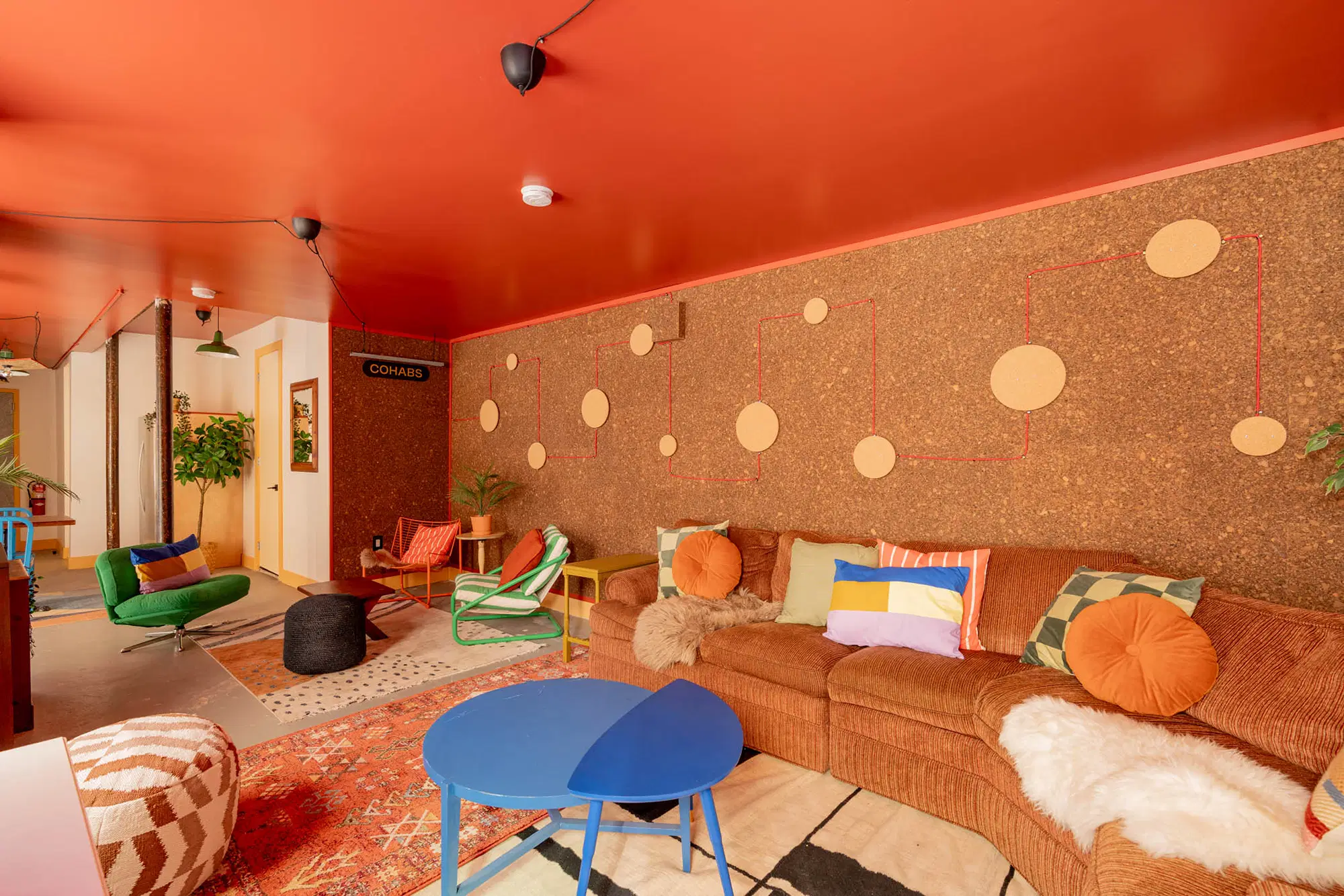 Bedford 235, New York – Common Area