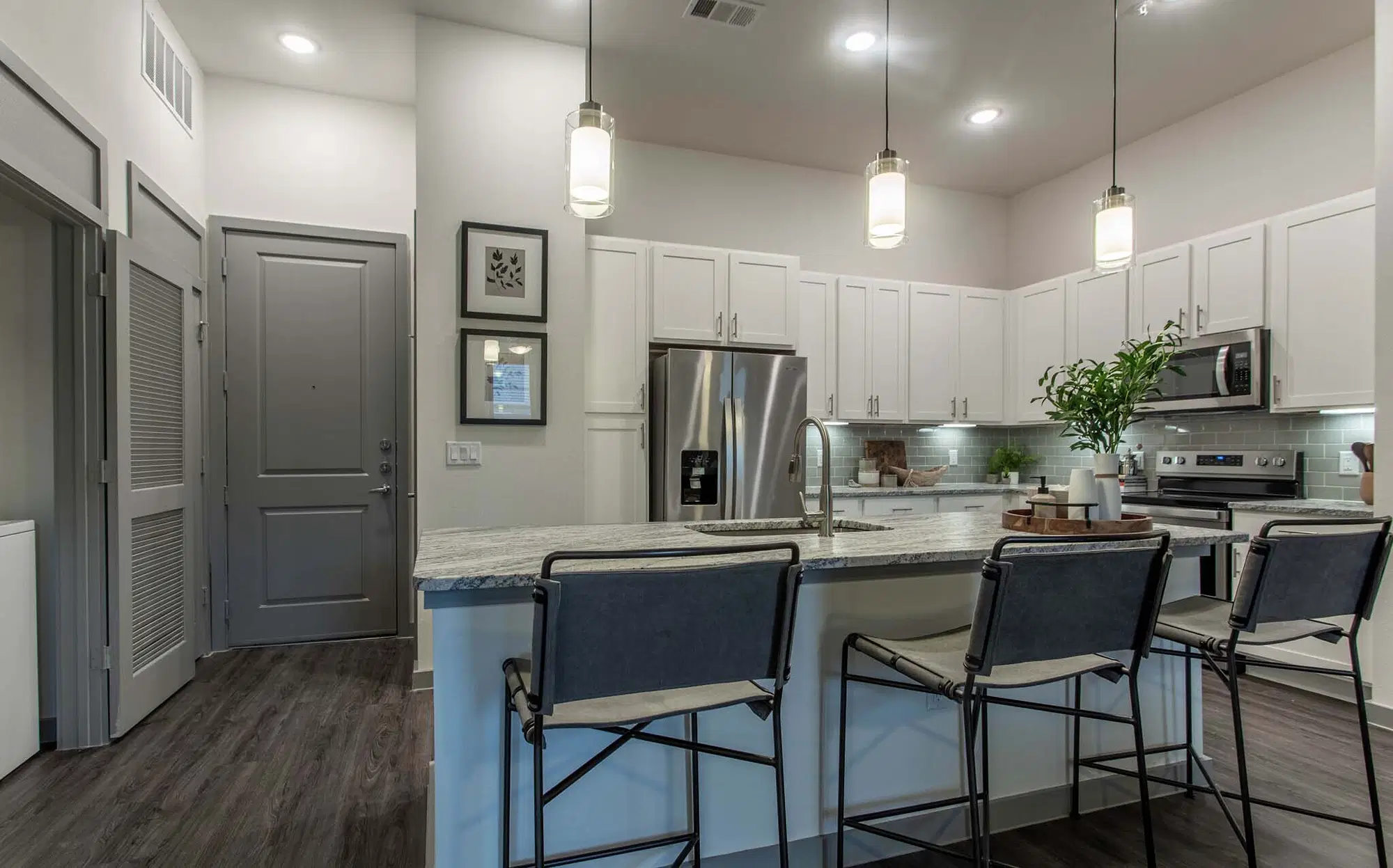 Orleans At Fannin Station, Houston – 2 Bed 2 Bath