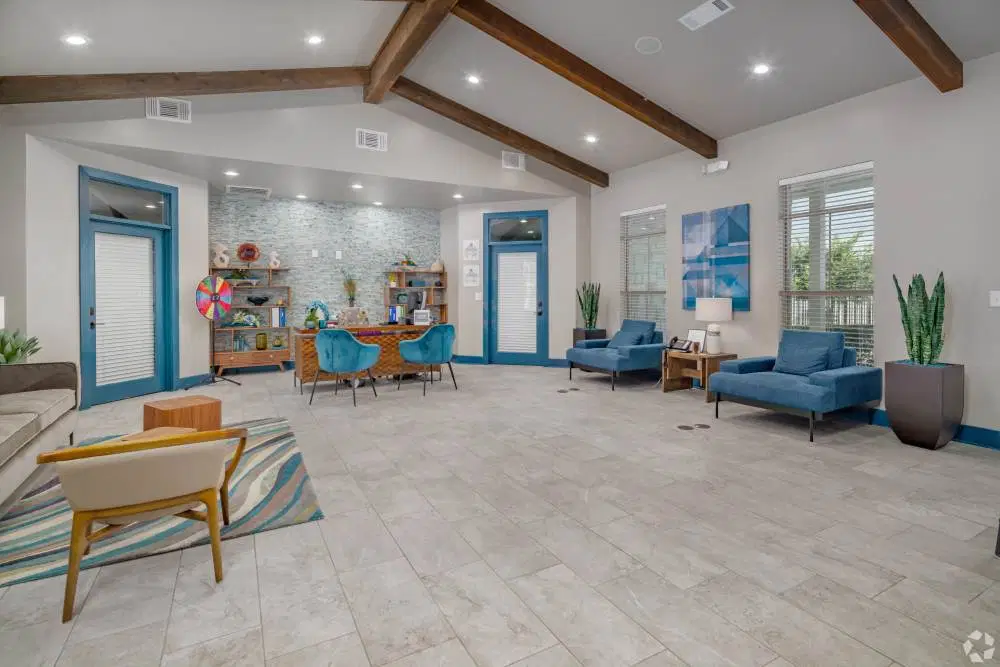 Nova Vista, San Antonio – Common Area