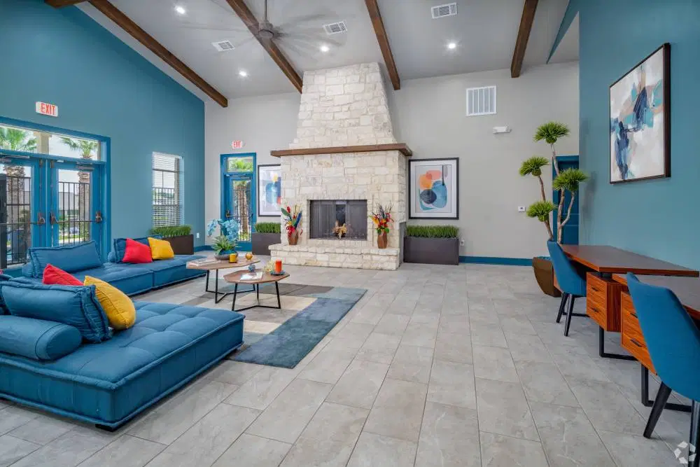Nova Vista, San Antonio – Common Area