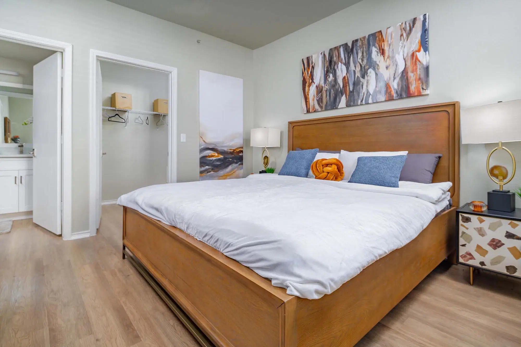 Nova Vista, San Antonio – 2 Bedroom 1 Bathroom