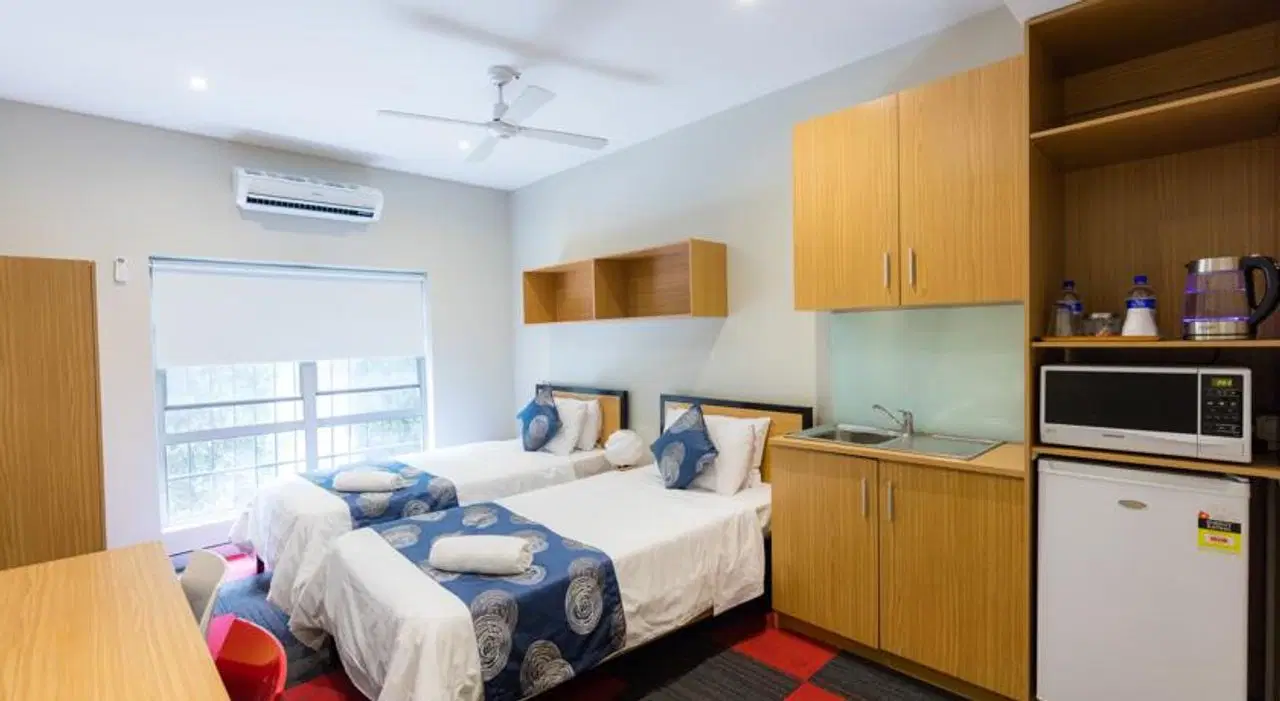 Sydney Student Living Concord, Sydney