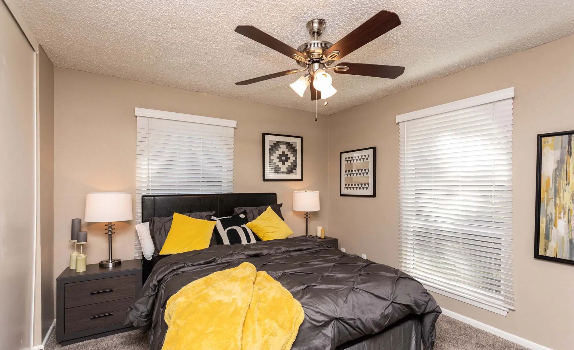 Fairways 5, San Antonio – Room in 2 Bed 2 Bath | E-LUX
