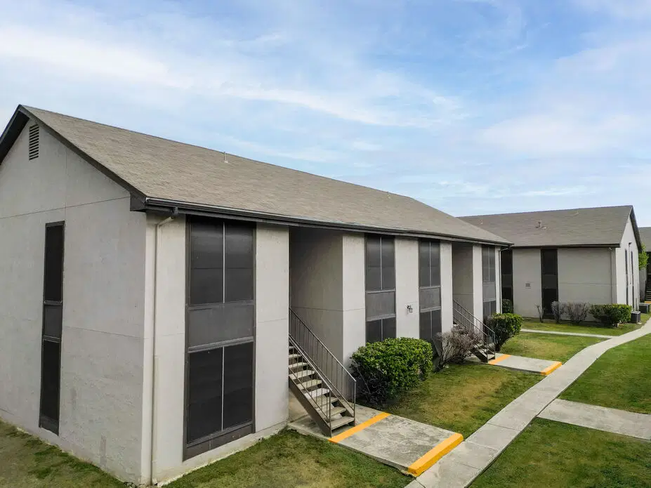Marigold Apartments, San Antonio – Exterior