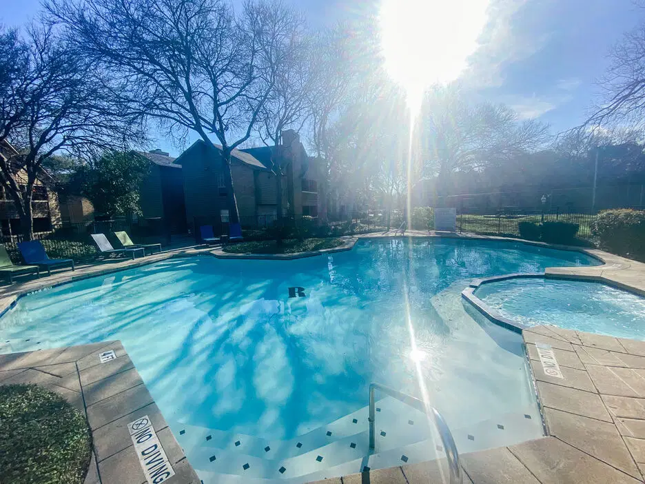 Richland Apartments, San Antonio – Amenities