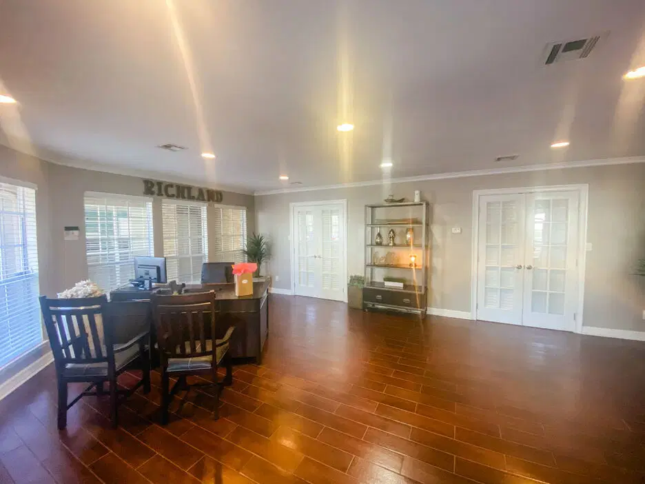Richland Apartments, San Antonio – Common Area