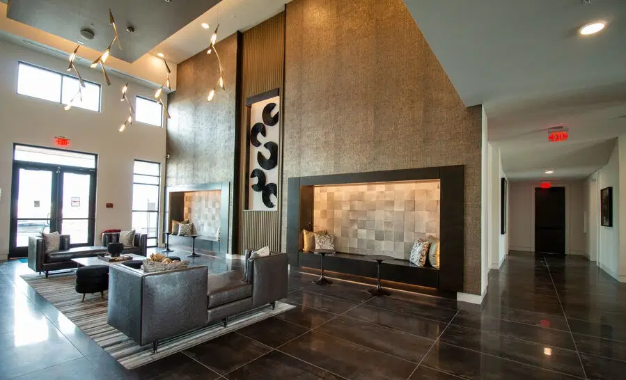Culebra Commons, San Antonio – Common Area