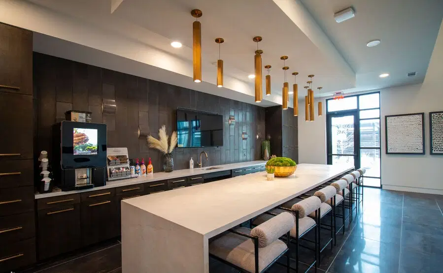 Culebra Commons, San Antonio – Kitchen