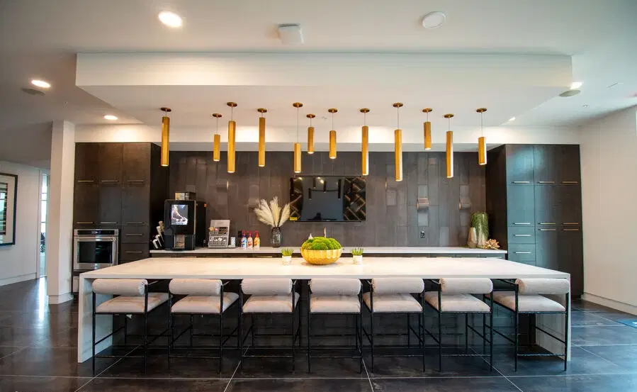 Culebra Commons, San Antonio – Kitchen