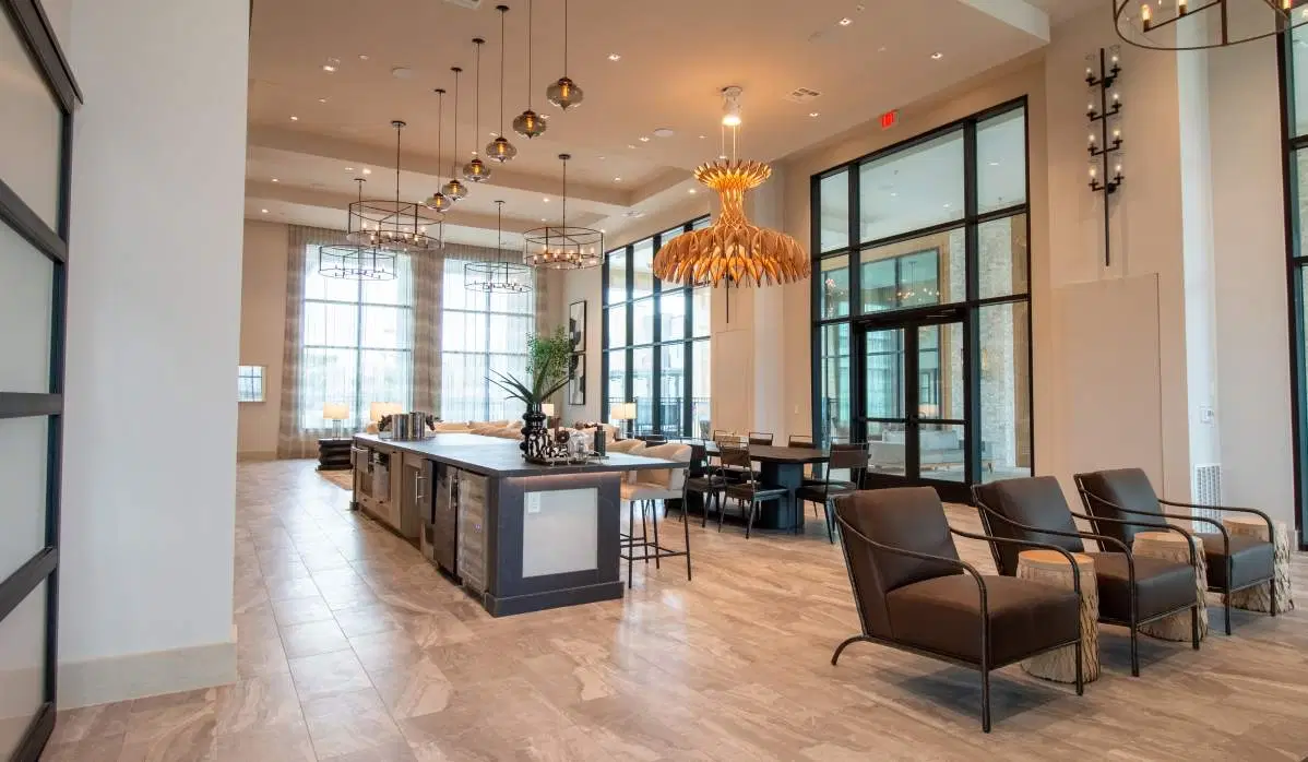 Potranco Commons, San Antonio – Common Area