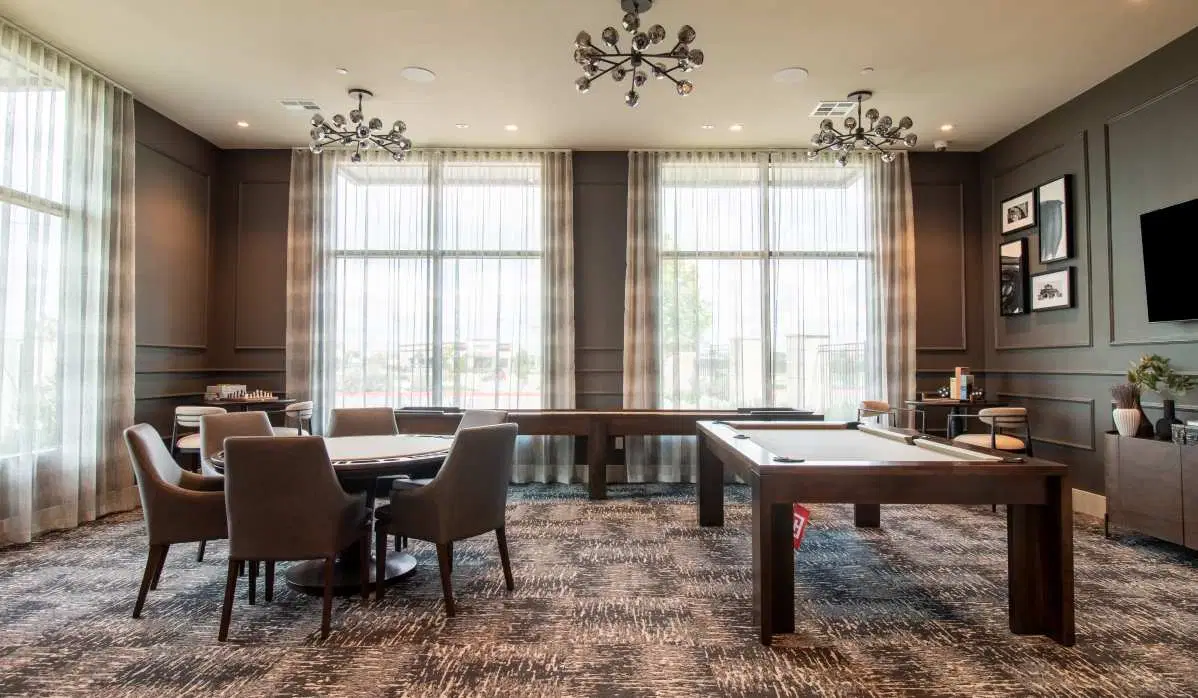 Potranco Commons, San Antonio – Common Area