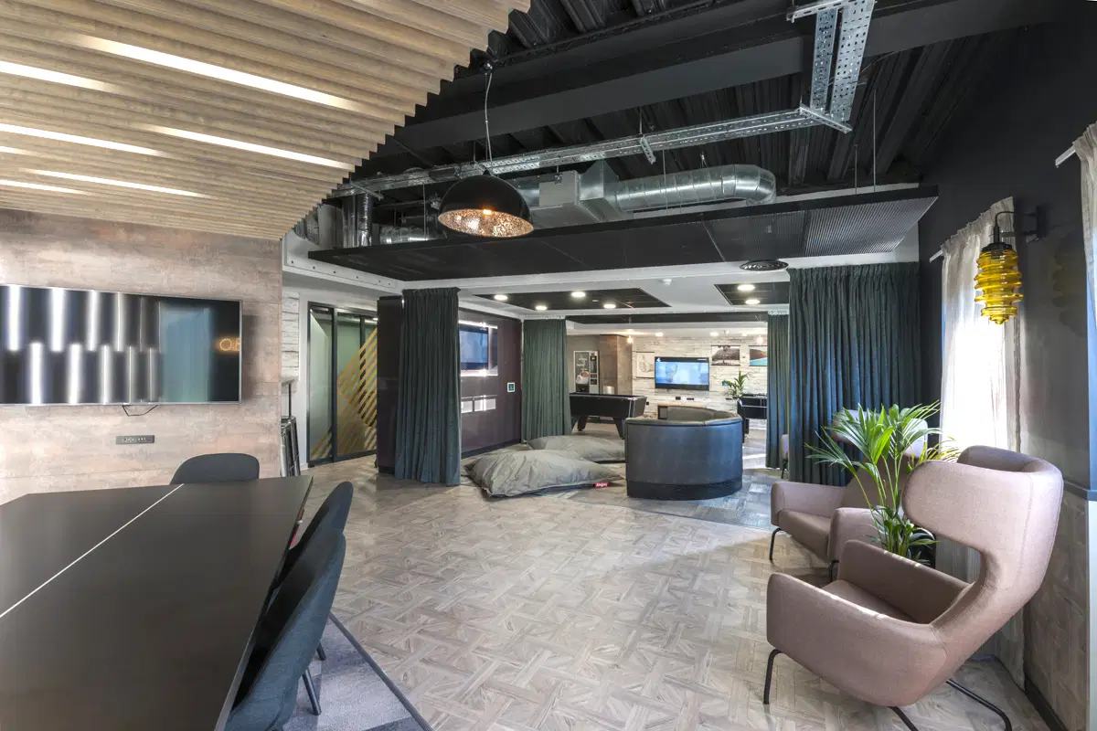 New Park, Edinburgh – Common Area