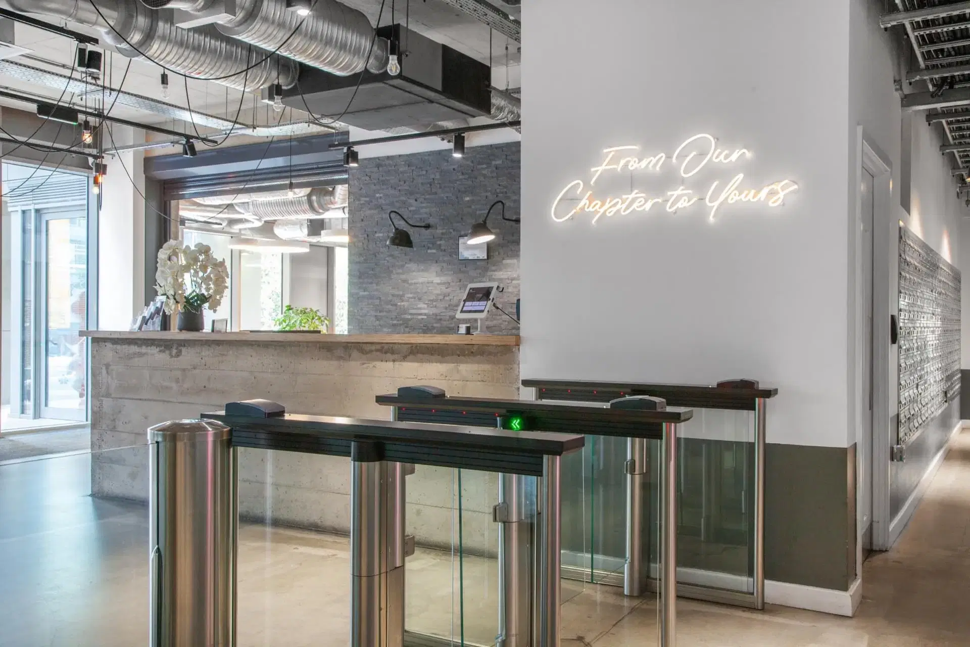 Chapter Lewisham, London – Common Area