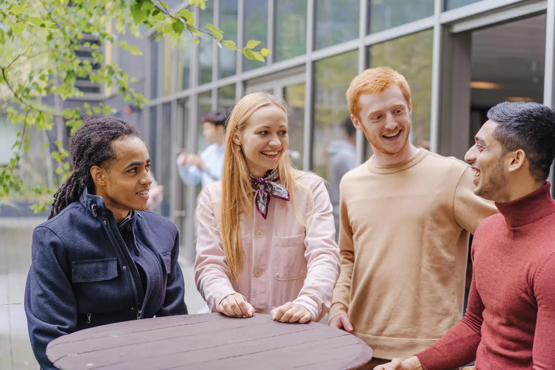 Chapter Lewisham, London – Exterior