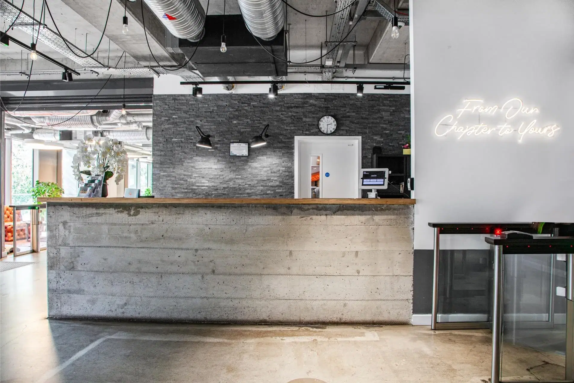 Chapter Lewisham, London – Common Area