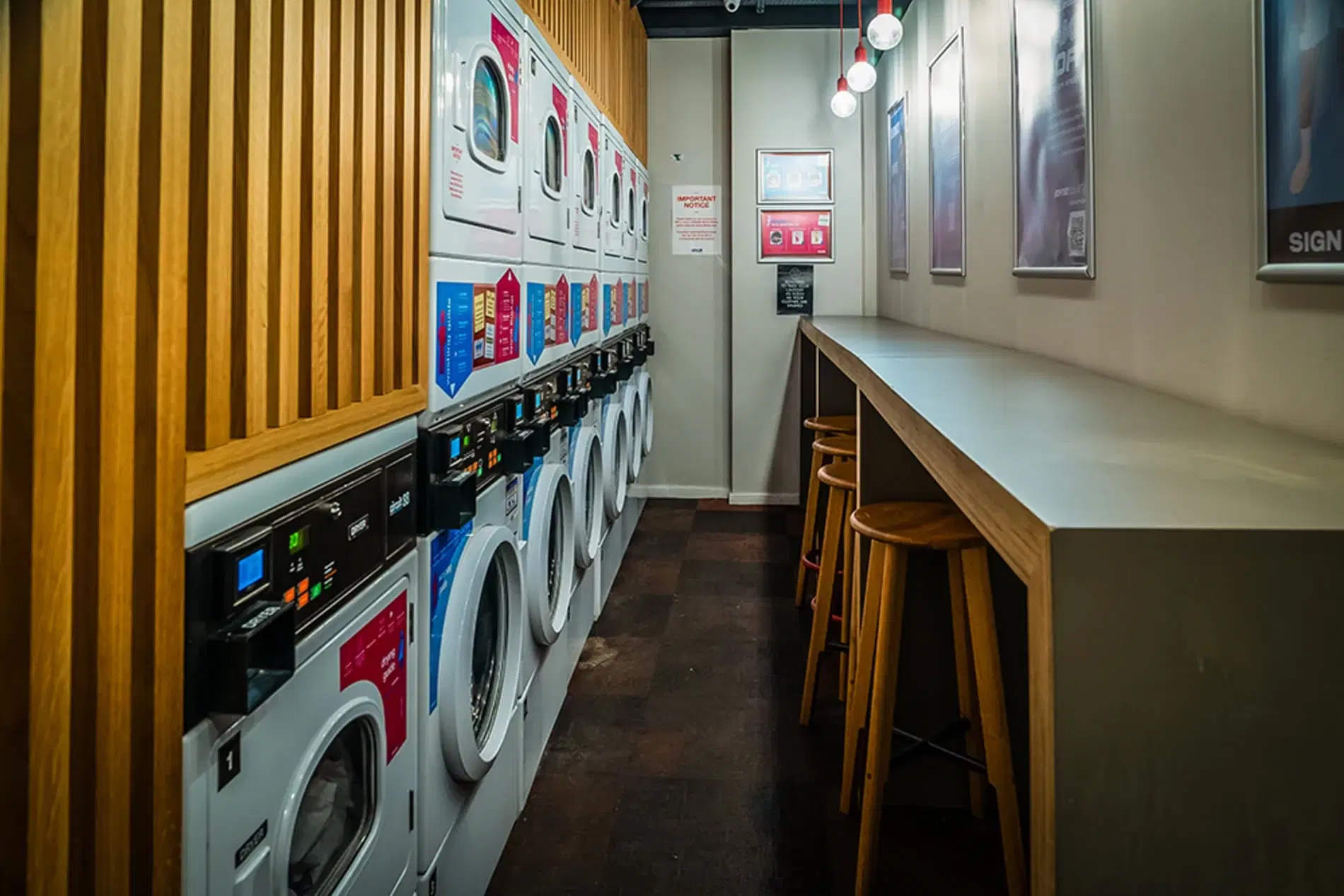 Chapter South Bank, London – Amenities
