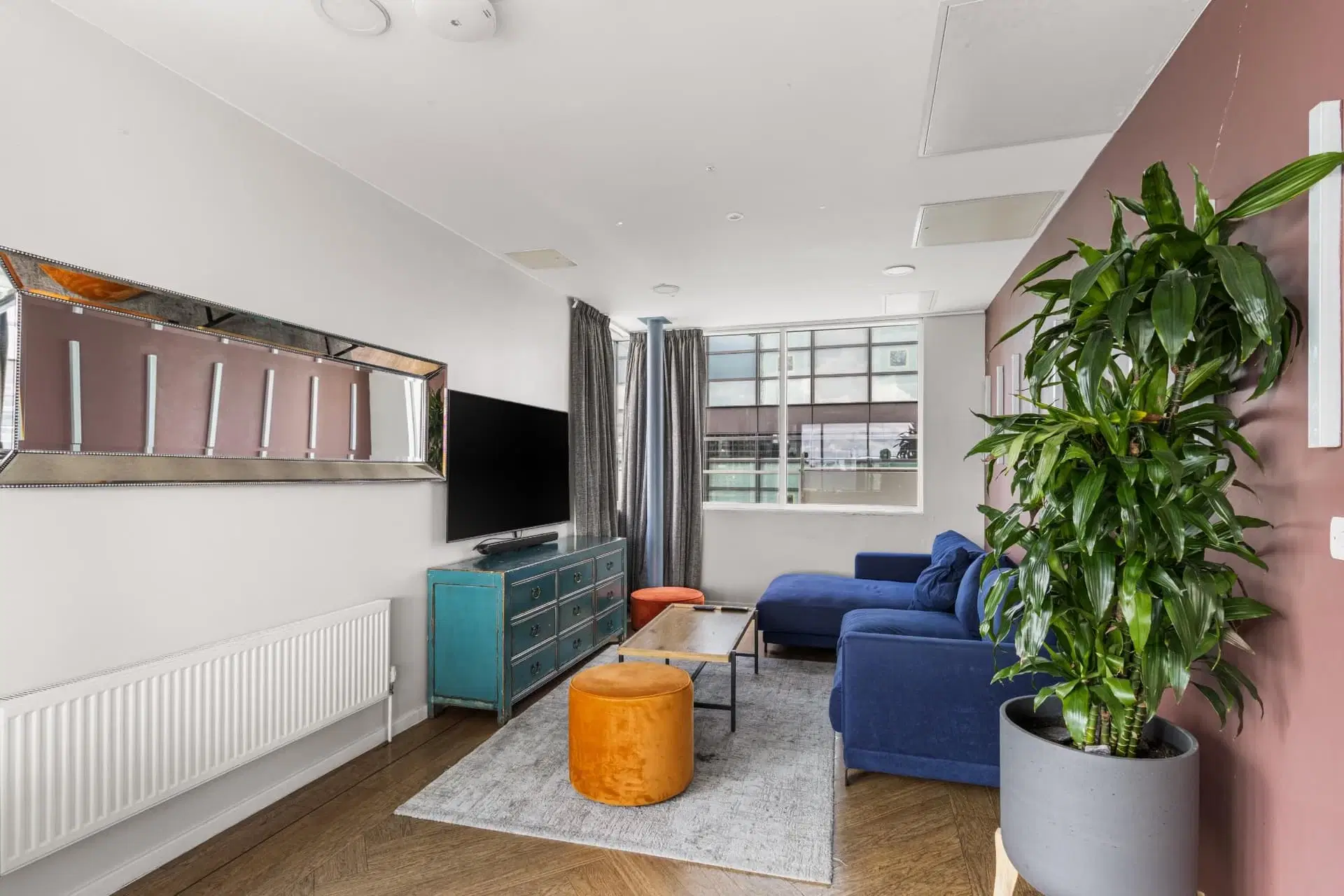 Chapter South Bank, London – Common Area