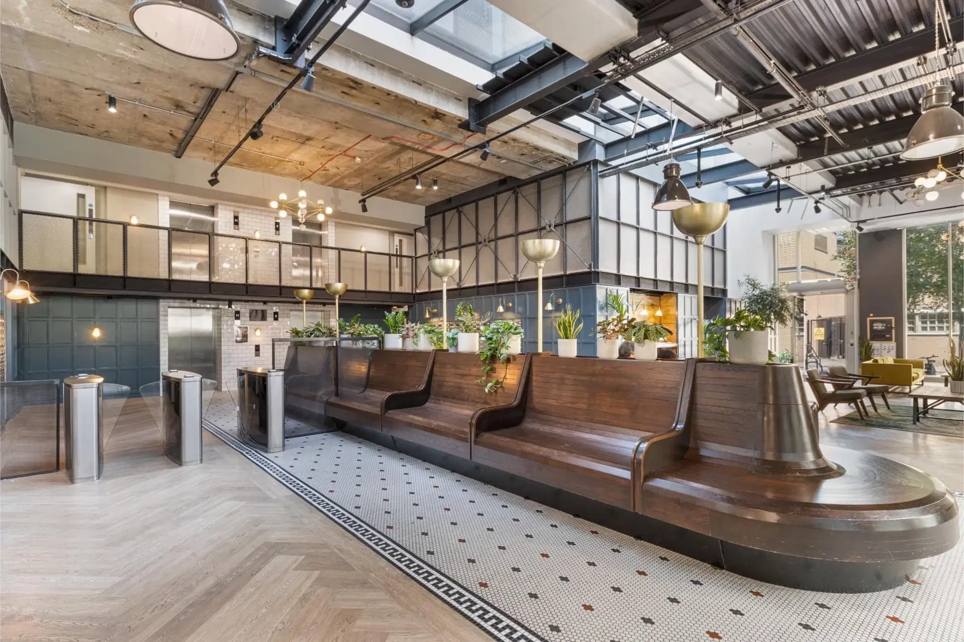 Chapter Kings Cross, London – Common Area