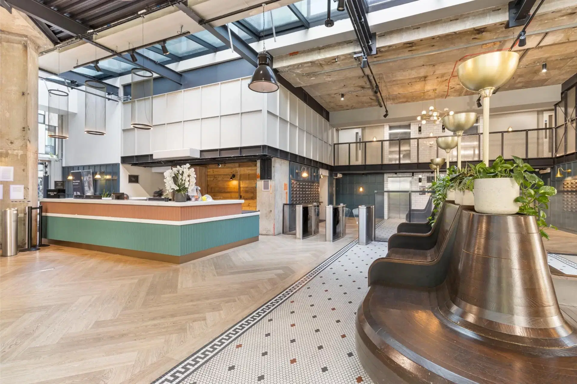 Chapter Kings Cross, London – Common Area