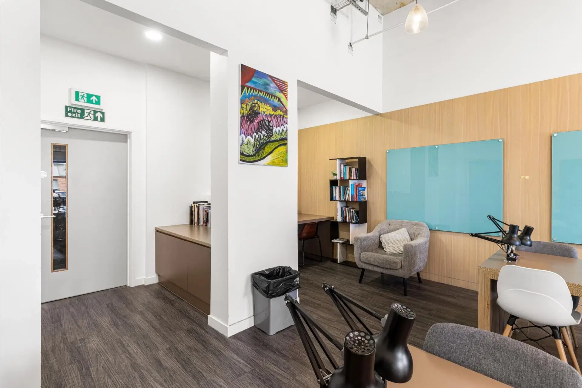 Chapter Islington, London – Common Area