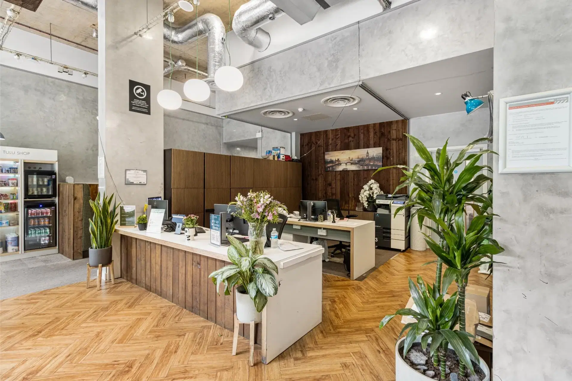 Chapter Islington, London – Common Area